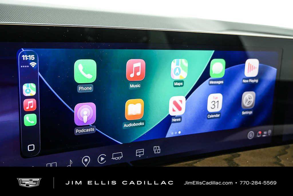 New 2026 Cadillac Escalade Platinum Sport AWD/4WD image 16