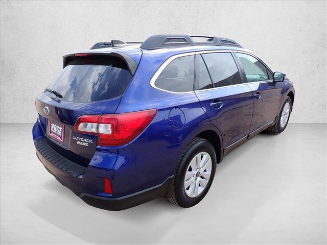 Used 2016 Subaru Outback 2.5i Premium AWD/4WD video 4