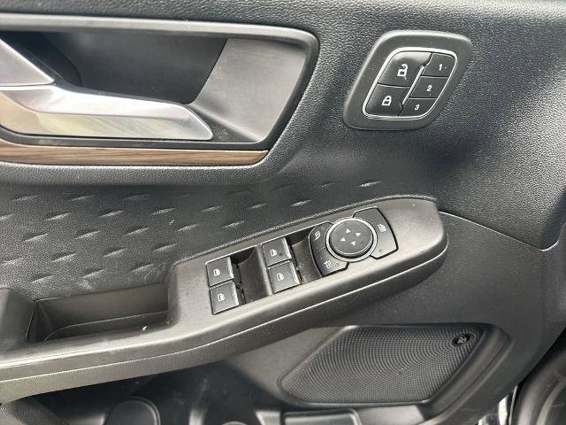 Certified 2020 Ford Escape Titanium image 13
