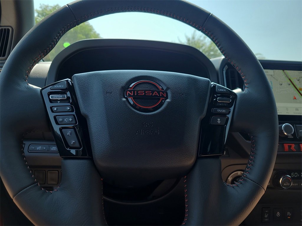 New 2026 Nissan Frontier PRO-4X image 21
