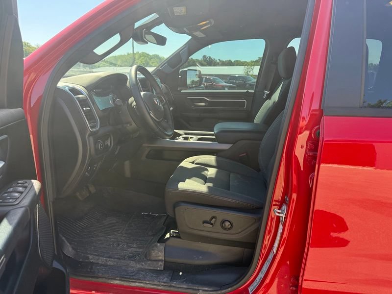 Used 2023 RAM 1500 Big Horn AWD/4WD image 10