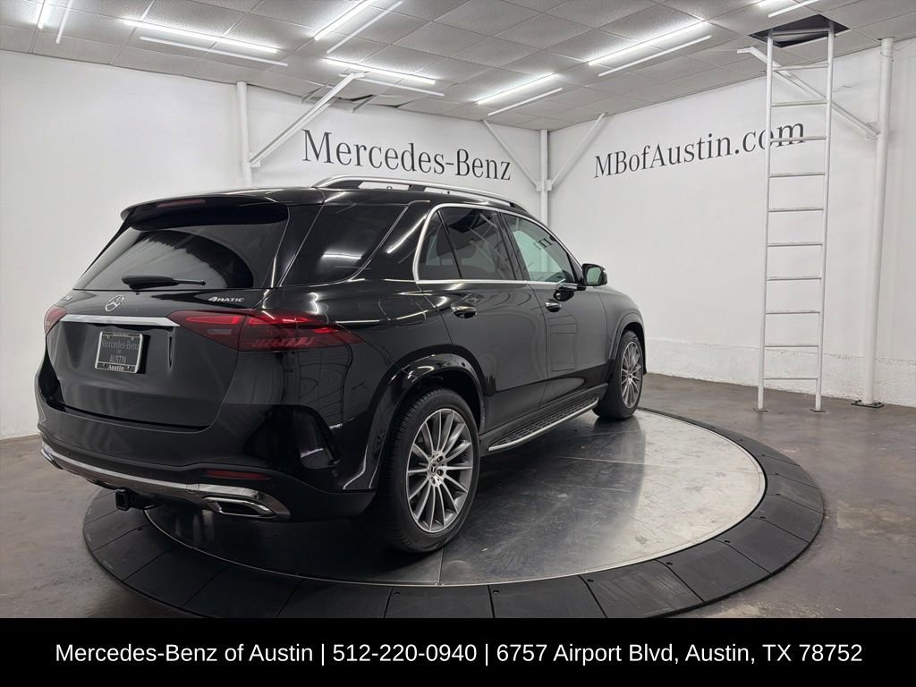 Certified 2024 Mercedes-Benz GLE 350 4MATIC image 8