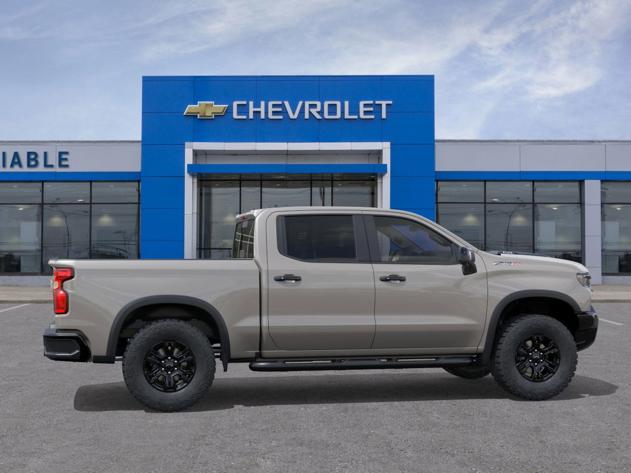New 2026 Chevrolet Silverado 1500 ZR2 image 5