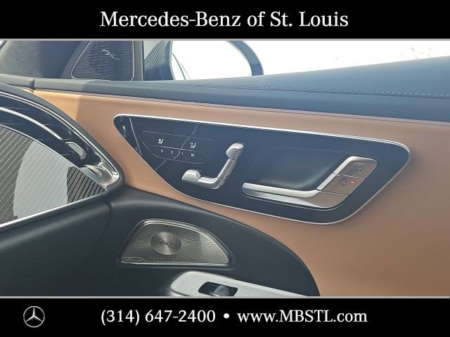 Used 2026 Mercedes-Benz E 53 AMG e 4MATIC Sedan image 36