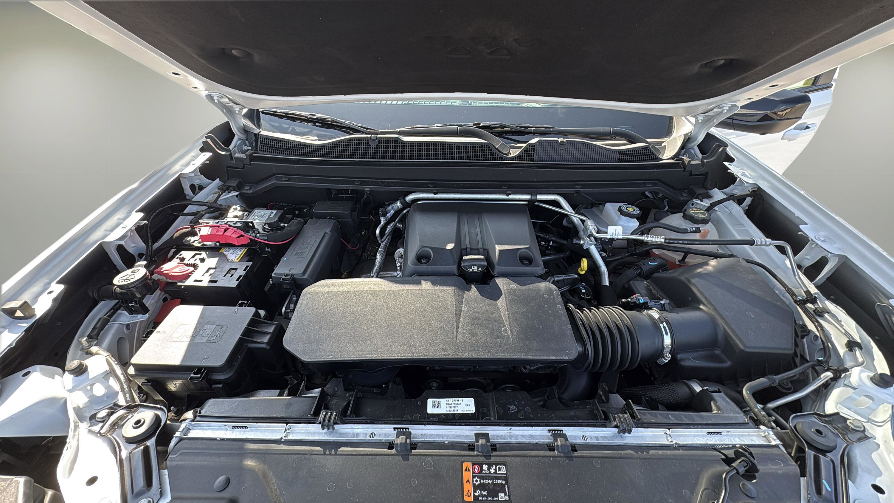 Used 2024 GMC Canyon AT4X w/ AT4X AEV Edition AWD/4WD image 35