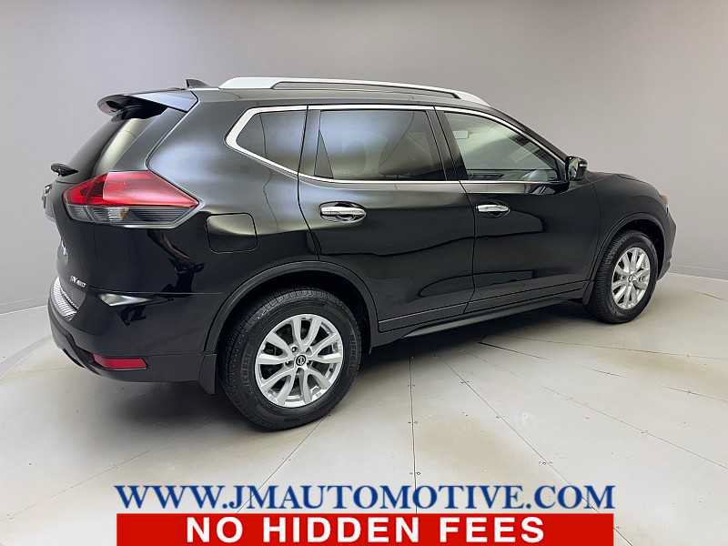 Used 2018 Nissan Rogue SV AWD/4WD image 5