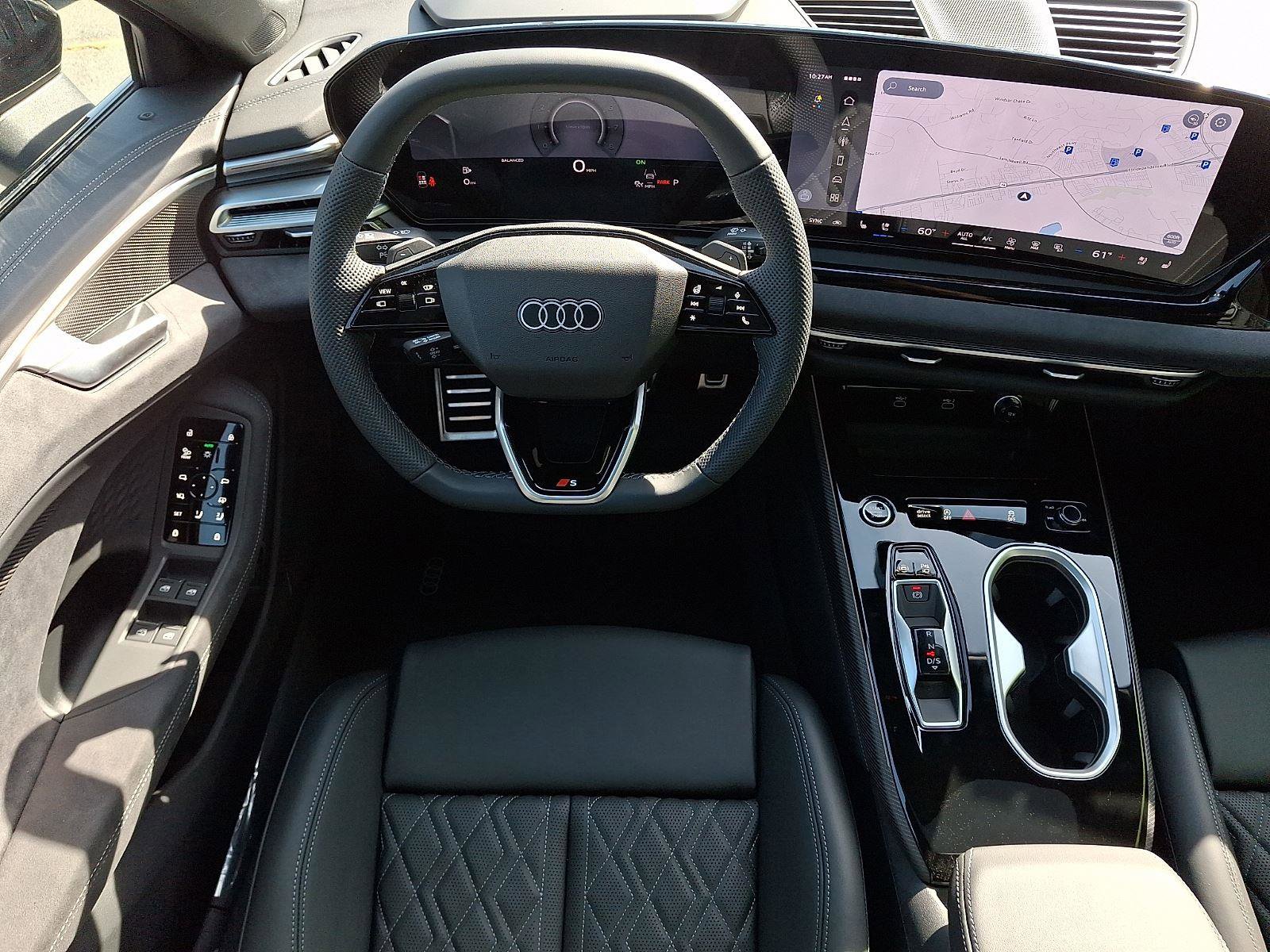 New 2026 Audi A6 Prestige image 9