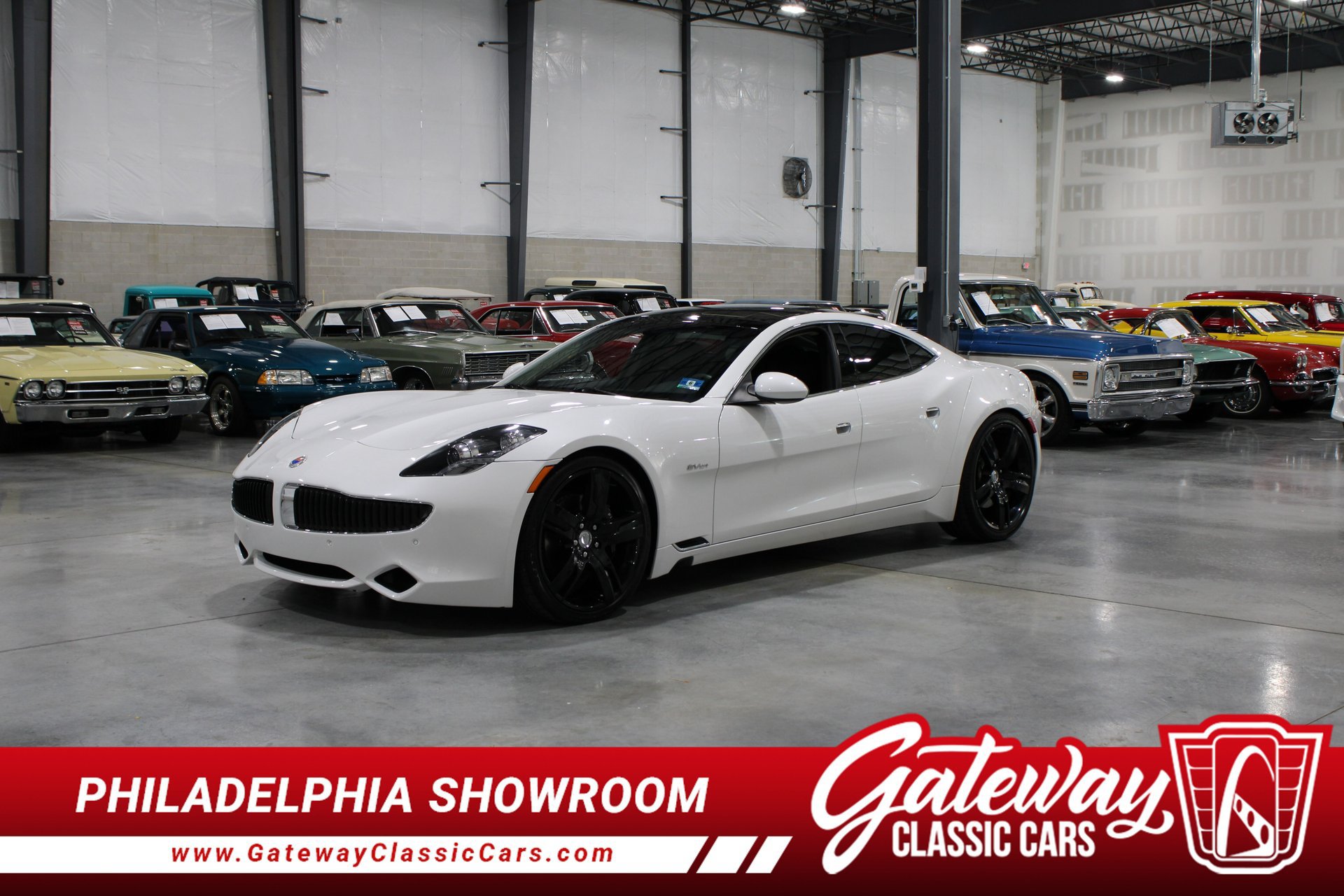 Used 2012 Fisker Karma EcoStandard RWD image 1