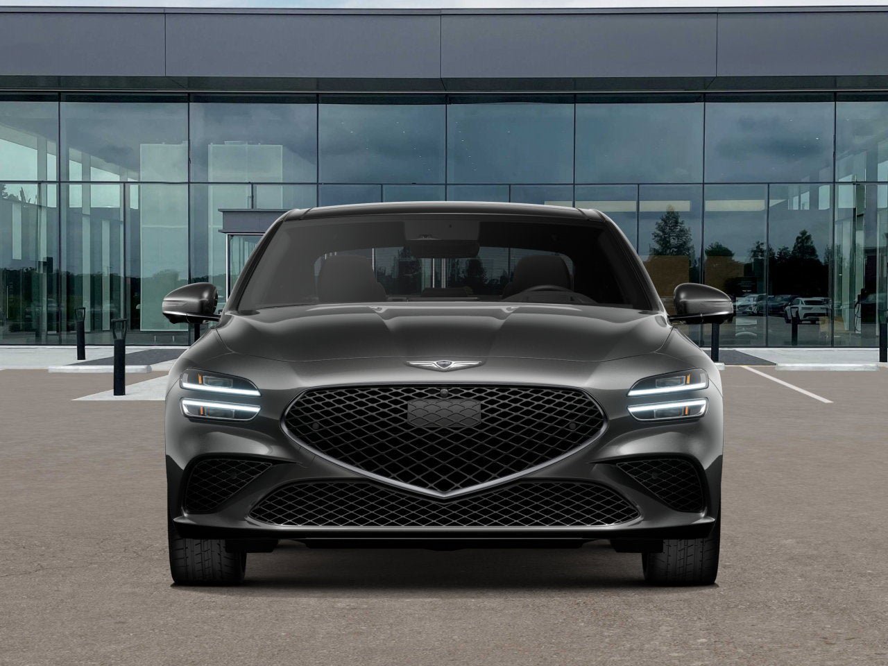 New 2026 Genesis G70 3.3T Sport Prestige RWD image 22