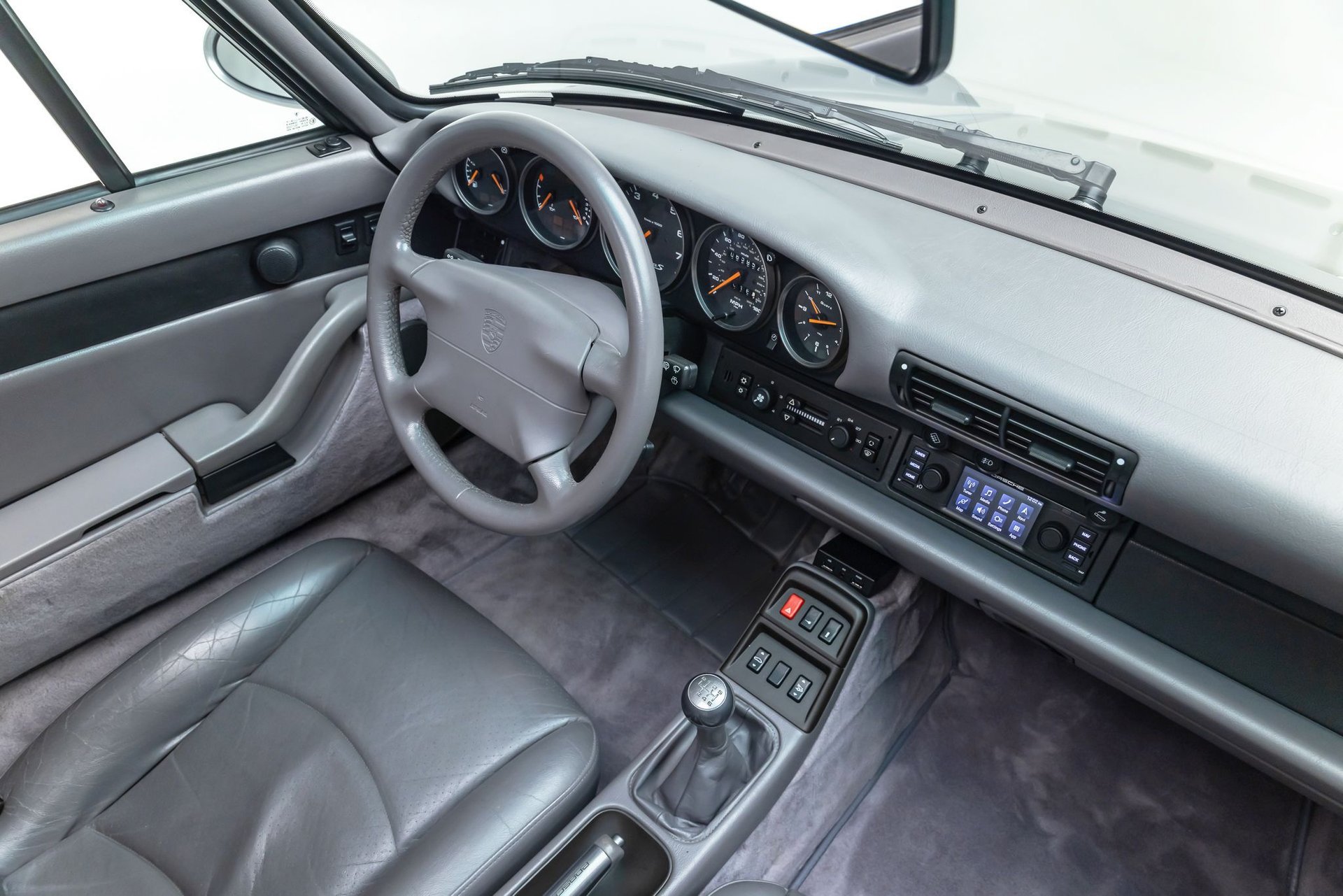 Used 1998 Porsche 911 Carrera S RWD image 40