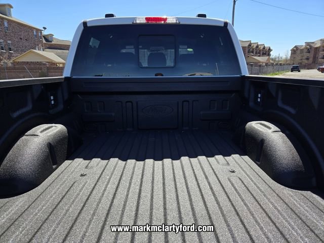 New 2026 Ford F150 Lariat w/ Equipment Group 501A Mid image 13