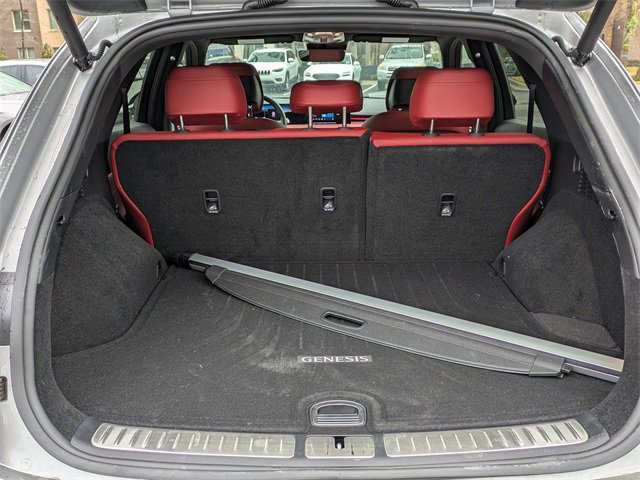 Used 2026 Genesis GV70 3.5T Sport Advanced image 13