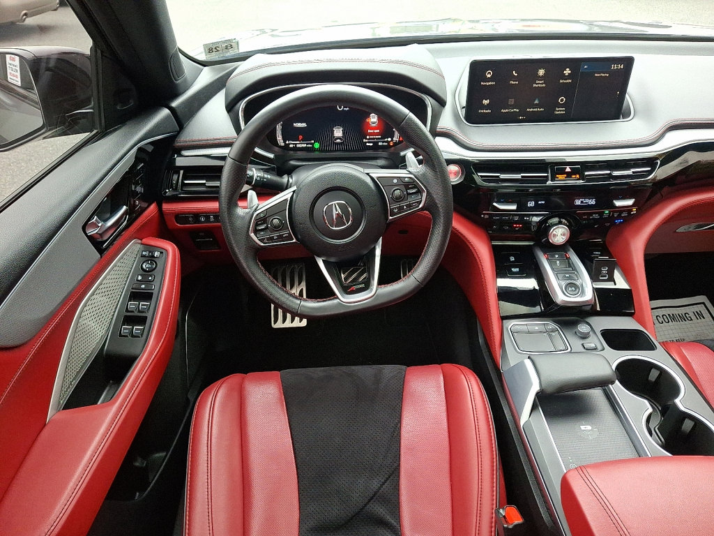 Used 2023 Acura MDX A-Spec image 21