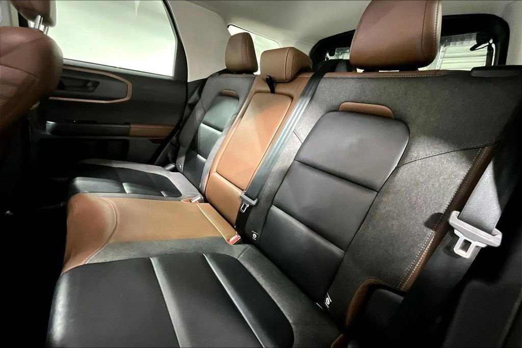 Used 2023 Ford Bronco Sport Outer Banks image 35