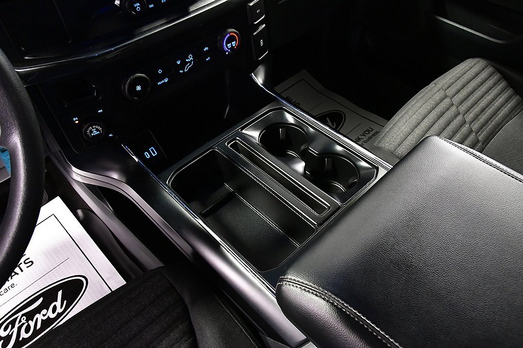 Used 2022 Ford F150 XL w/ STX Black Appearance Package image 25