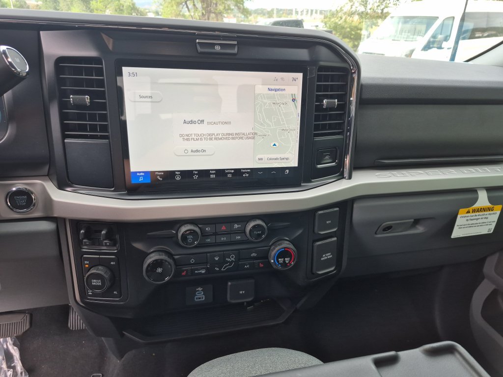 New 2026 Ford F350 XLT w/ XLT Premium Package AWD/4WD image 17