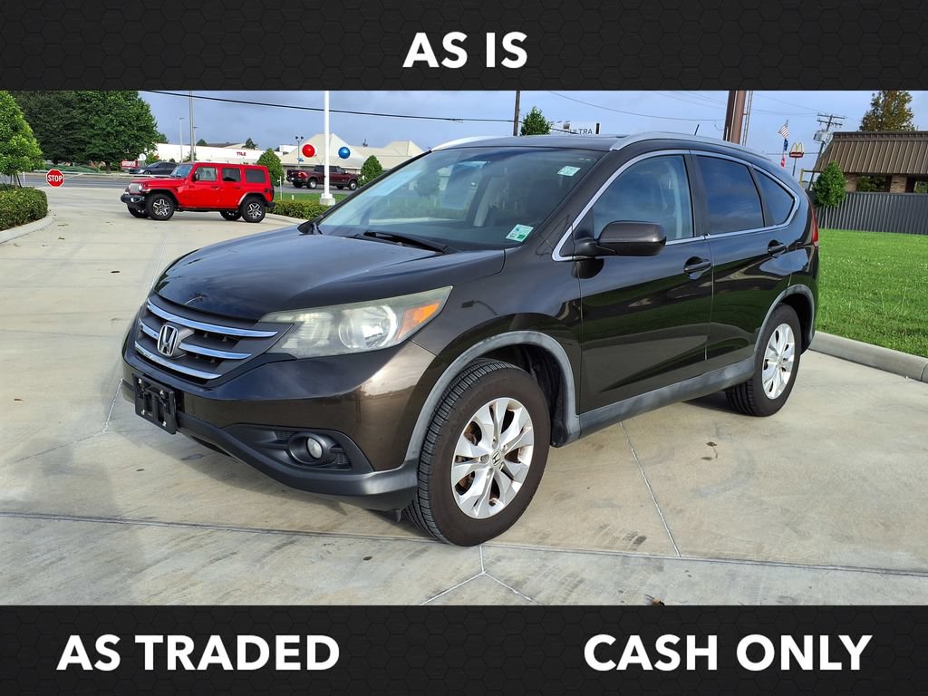 Used 2014 Honda CR-V EX-L image 3