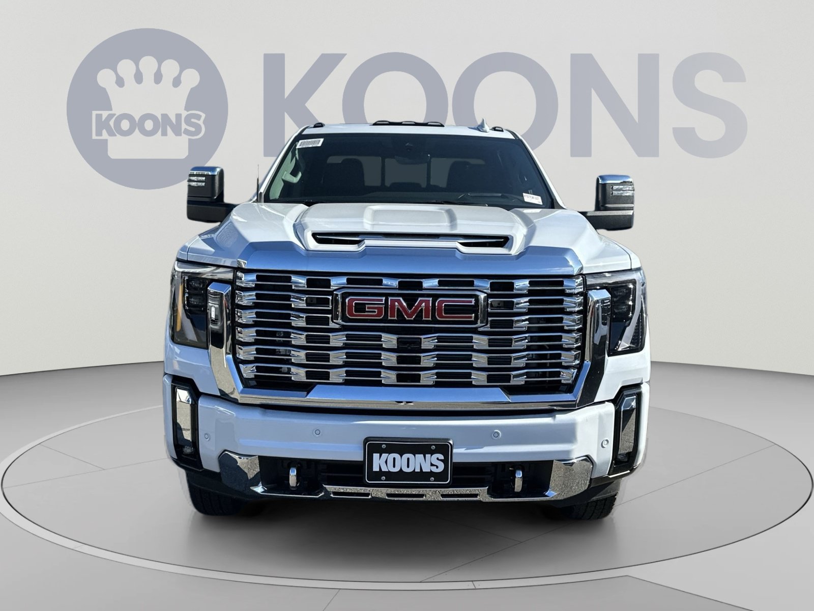 New 2026 GMC Sierra 3500 Denali w/ Denali Reserve Package AWD/4WD image 11