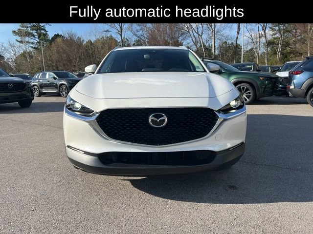 Certified 2023 MAZDA CX-30 AWD 2.5 S w/ Preferred Package image 10