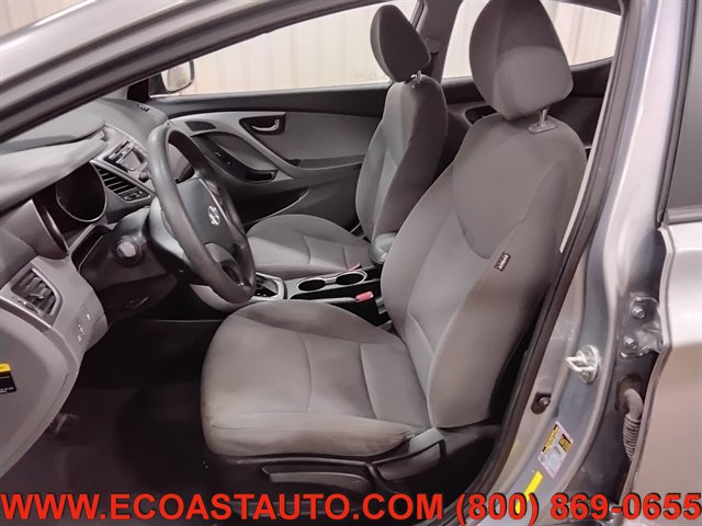 Used 2016 Hyundai Elantra SE FWD image 10