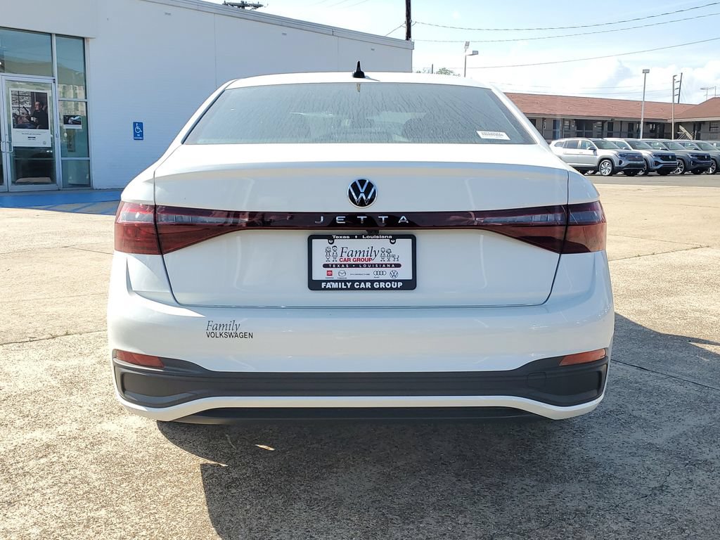 New 2026 Volkswagen Jetta Sport FWD image 6