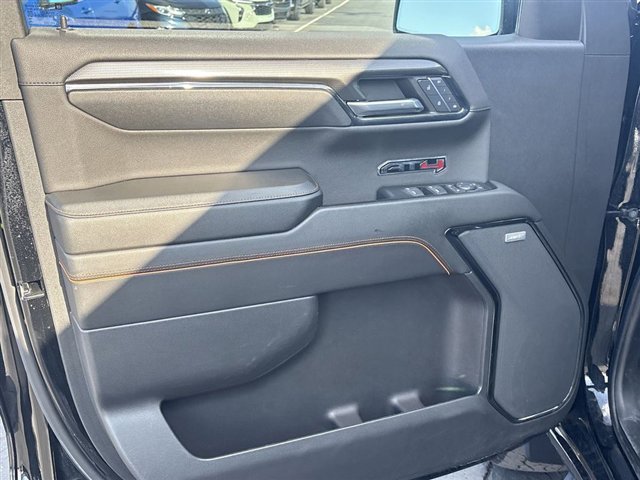 Certified 2024 GMC Sierra 1500 AT4 w/ Technology Package image 22