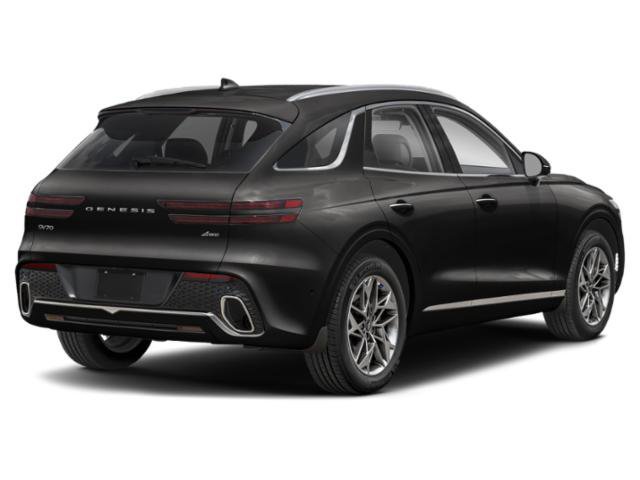 Certified 2025 Genesis GV70 2.5T AWD/4WD video 2