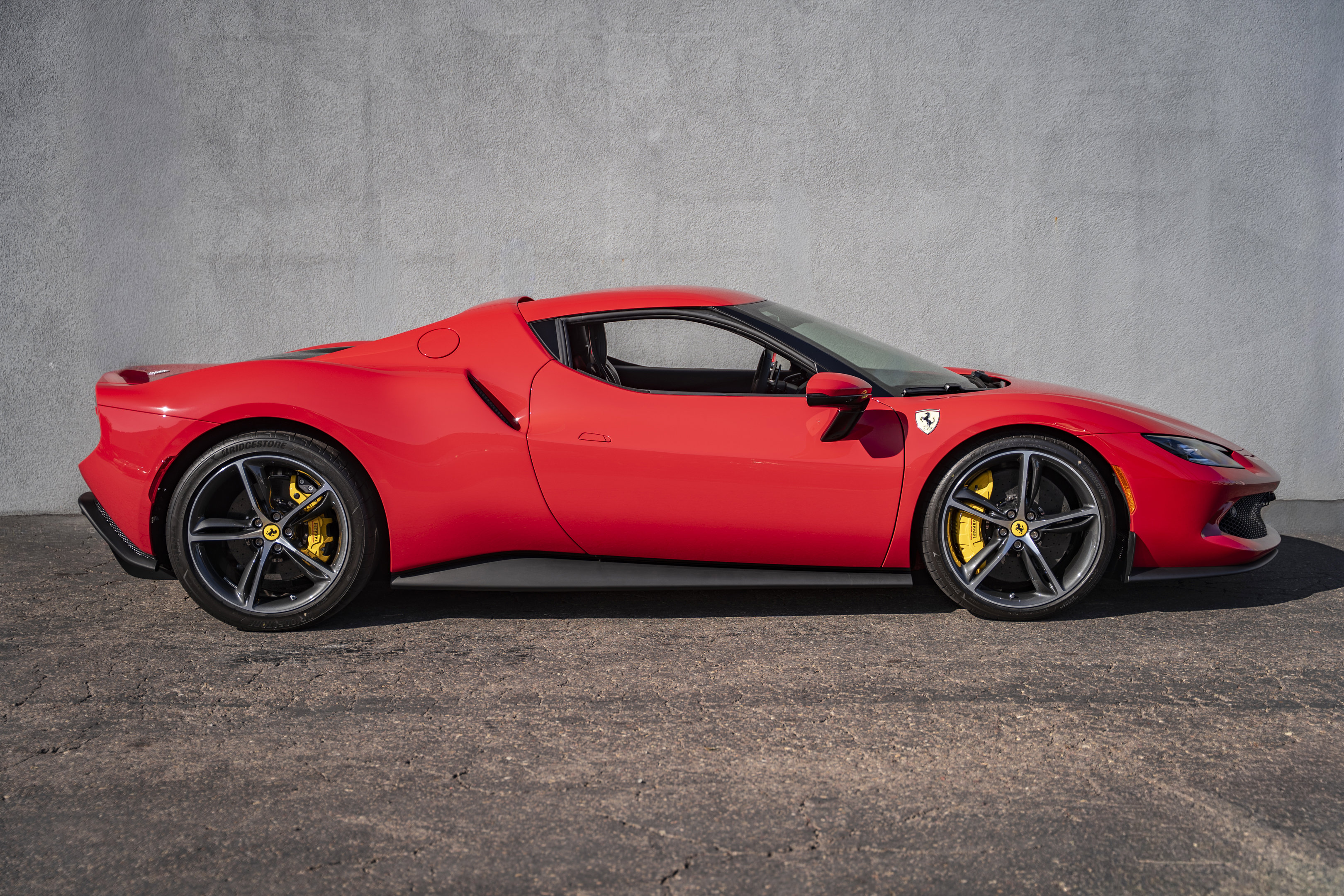 Certified 2025 Ferrari 296 GTB image 6