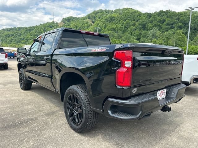 New 2026 Chevrolet Silverado 1500 LT Trail Boss w/ LPO, Dark Essentials Package AWD/4WD image 4