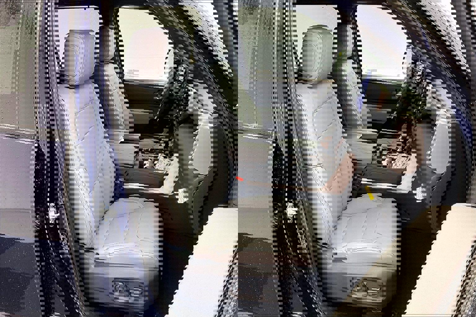 New 2026 Toyota Sequoia Limited image 9