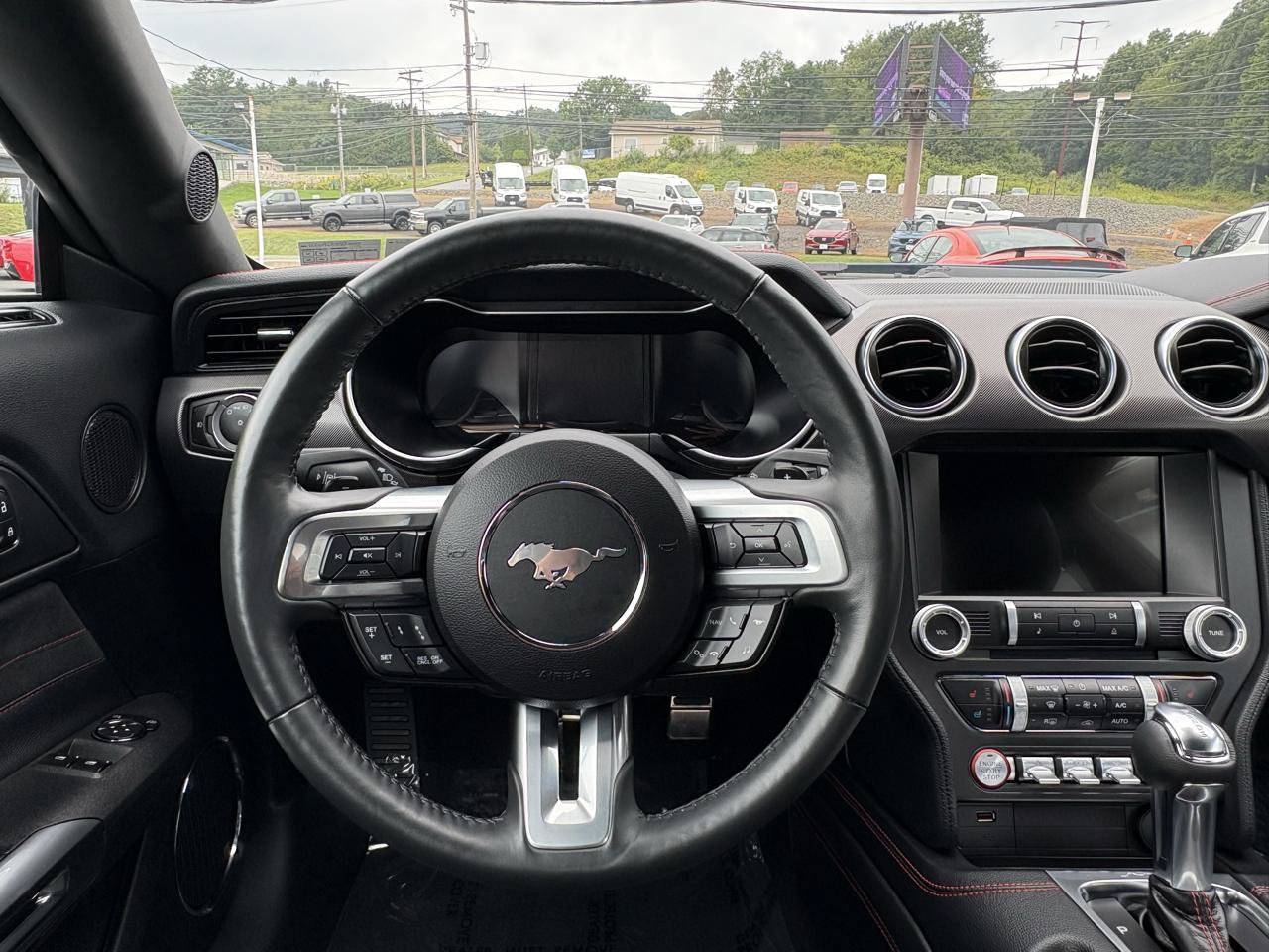 Used 2023 Ford Mustang GT Premium w/ Equipment Group 401A RWD image 26