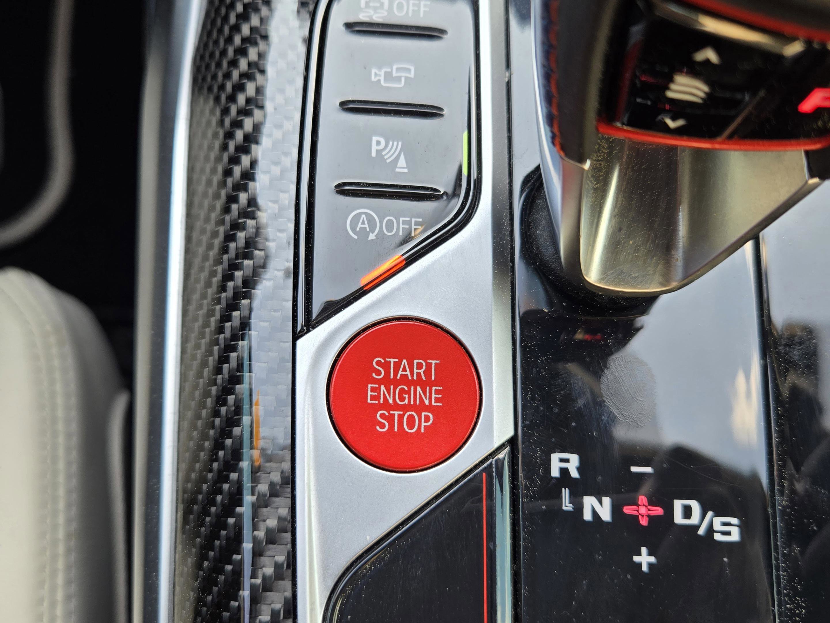 Used 2022 BMW M3 Competition w/ Executive Package image 23