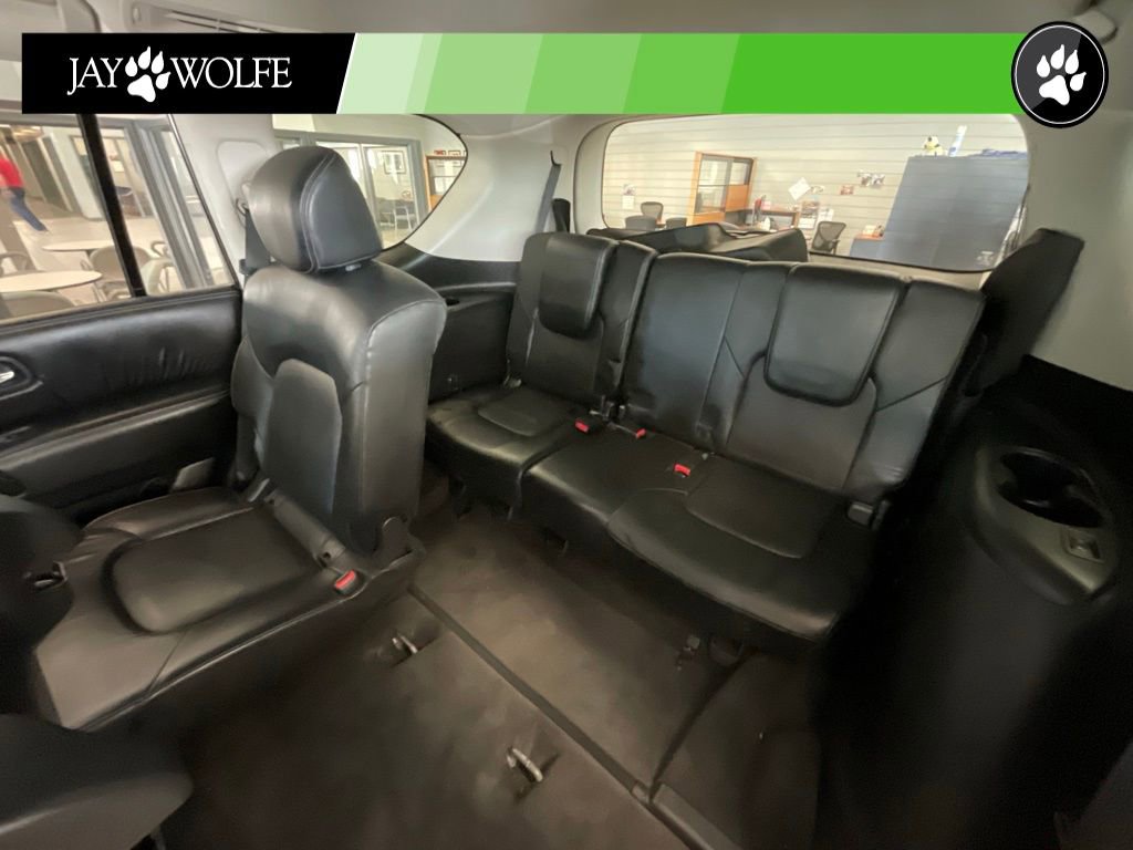 Used 2020 Nissan Armada SL w/ Premium Package image 24