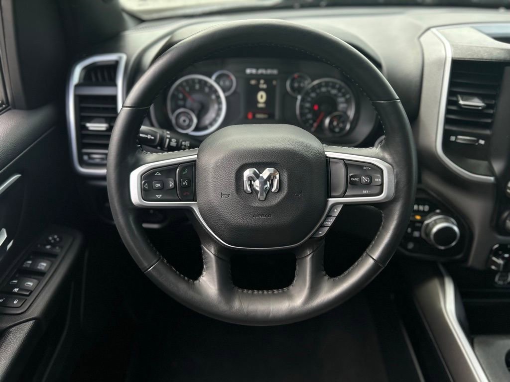 Used 2023 RAM 1500 Lone Star w/ Trailer Tow Group image 29
