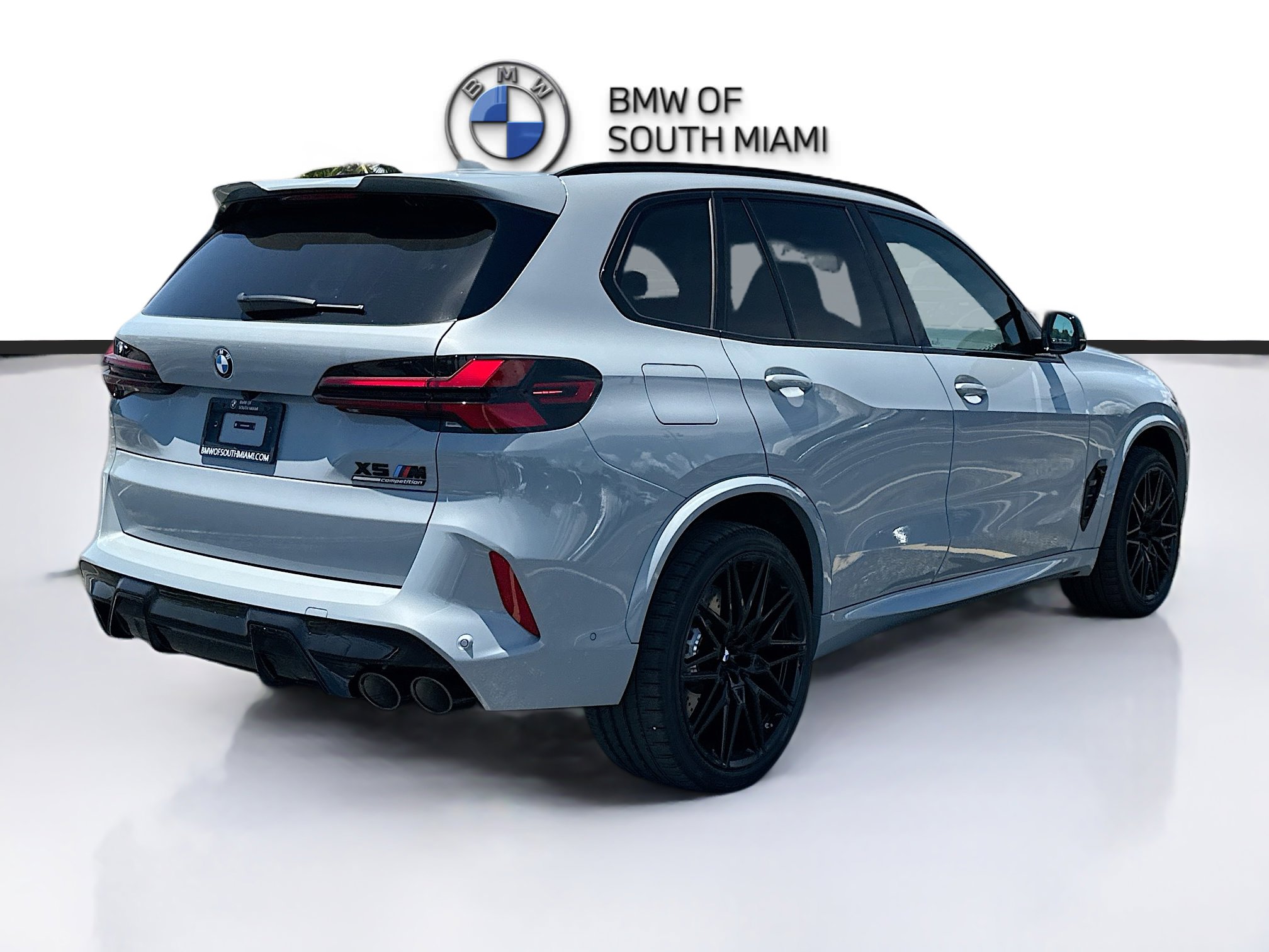 New 2026 BMW X5 M Competition w/ Executive Package image 6