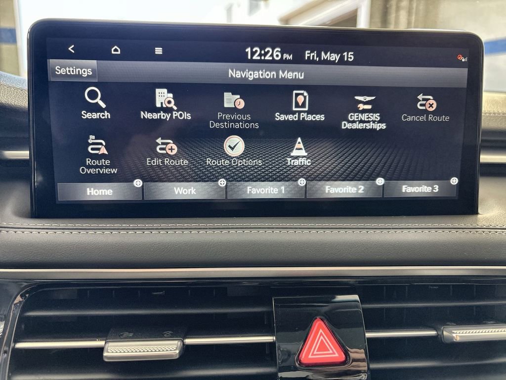 New 2026 Genesis G70 2.5T Prestige RWD image 20
