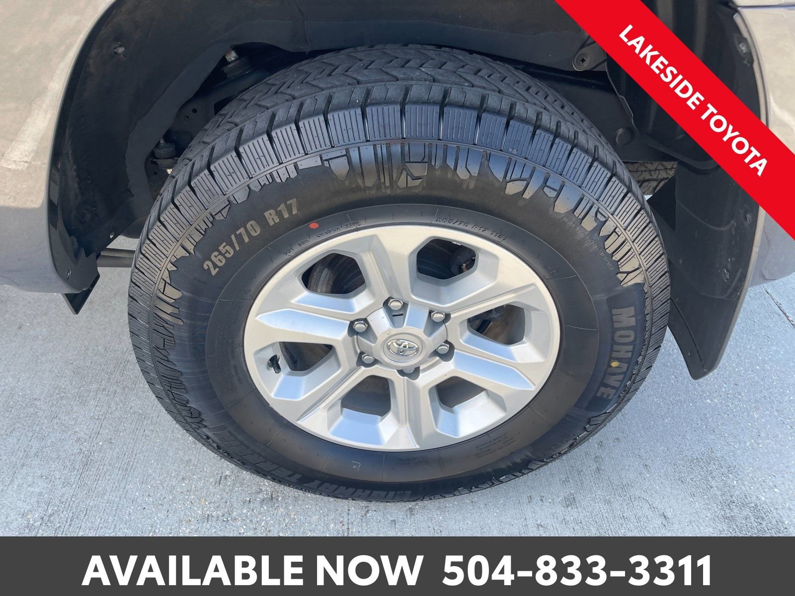 Used 2023 Toyota 4Runner SR5 image 10