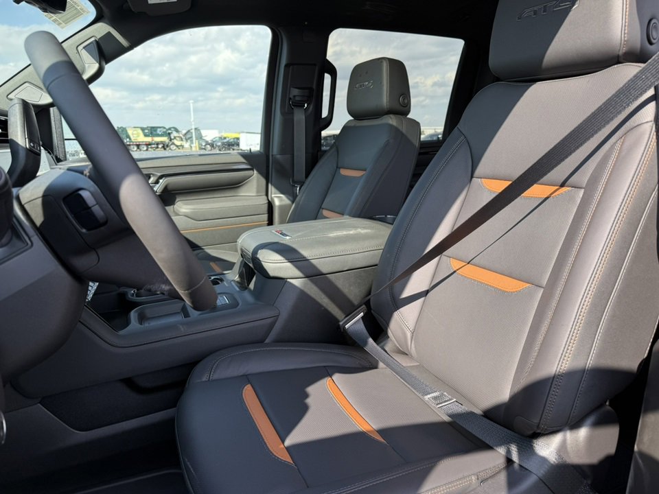 New 2026 GMC Sierra 2500 AT4 w/ AT4 Premium Plus Package image 16