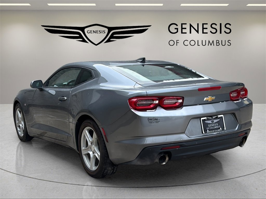 Used 2020 Chevrolet Camaro LT image 3