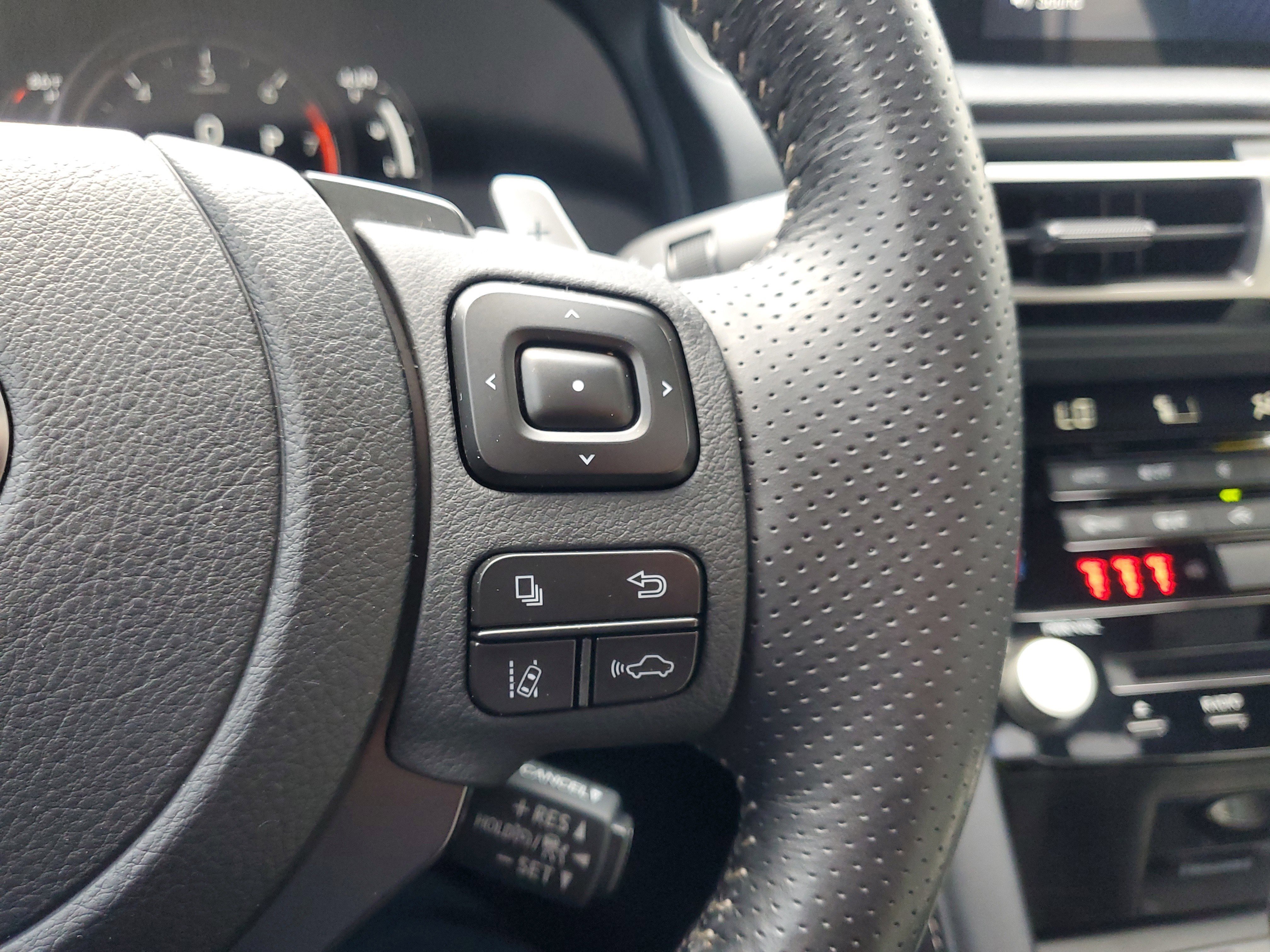 Certified 2022 Lexus IS 350 F Sport image 24