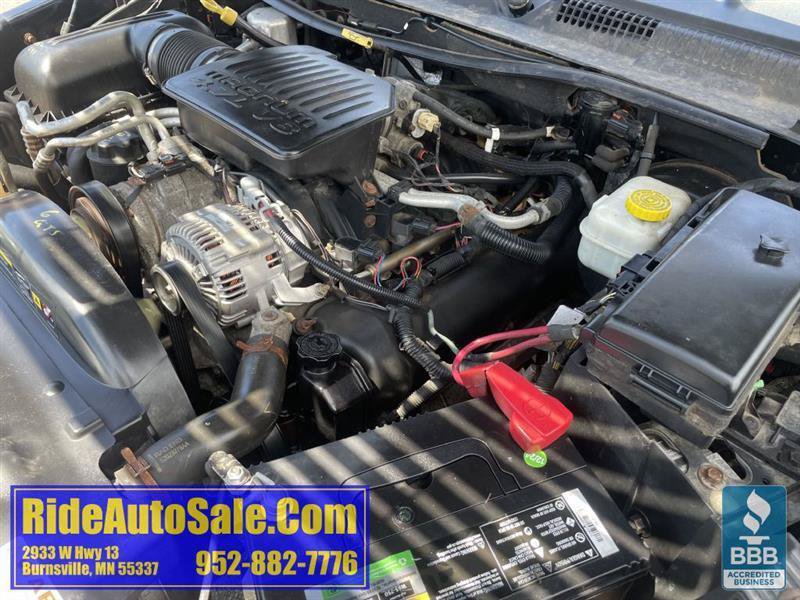 Used 2005 Dodge Dakota SLT AWD/4WD image 23