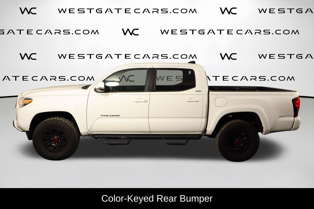 Used 2022 Toyota Tacoma SR5 w/ Technology Package RWD image 5