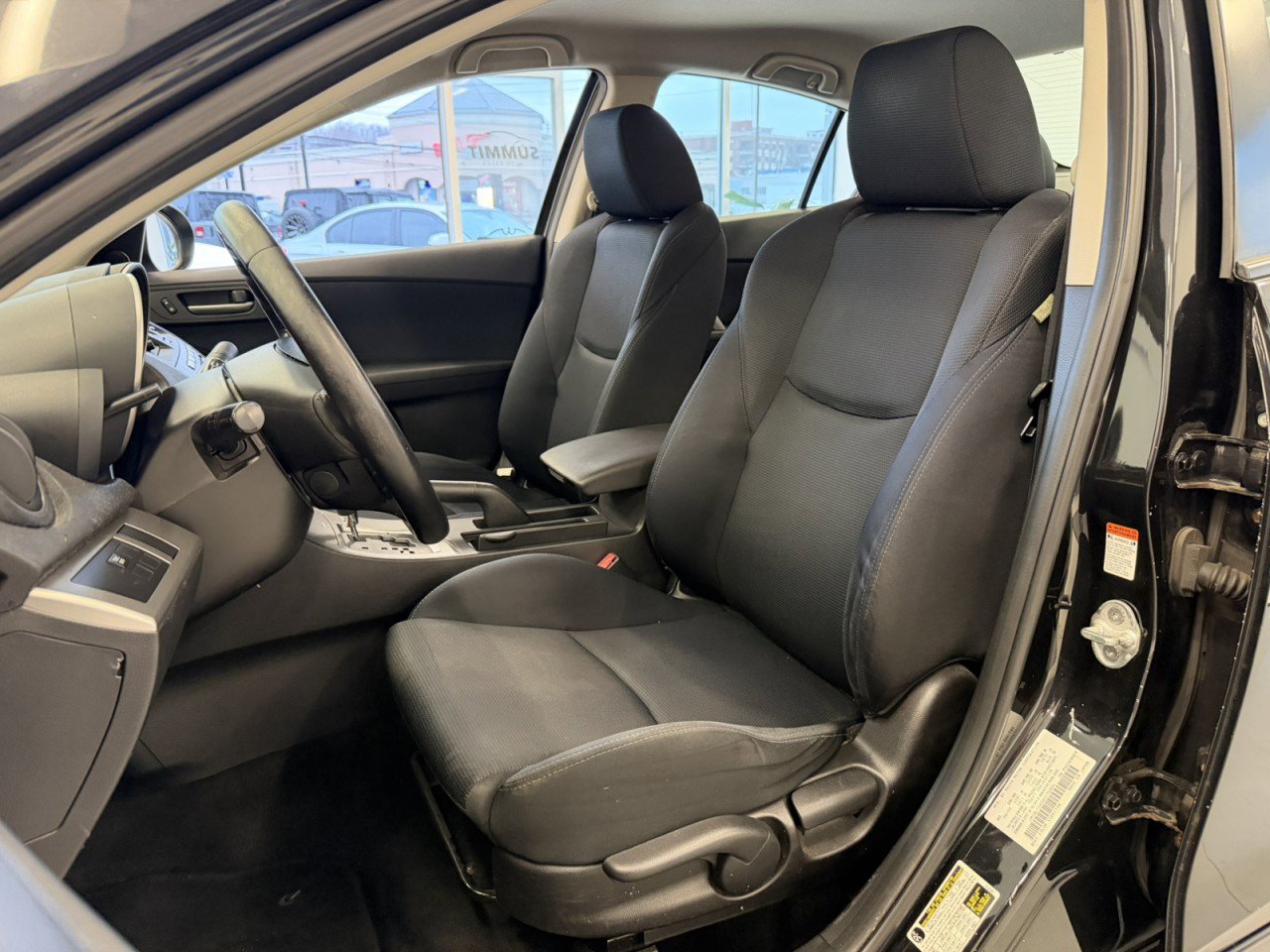 Used 2010 MAZDA MAZDA3 s Sport image 18