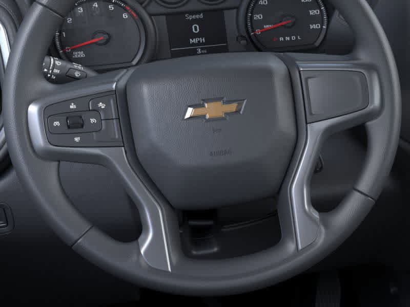 New 2026 Chevrolet Silverado 2500 Custom w/ Custom Value Package AWD/4WD image 19