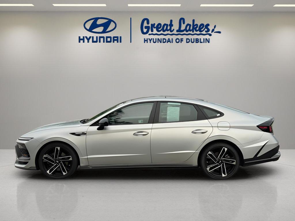Used 2024 Hyundai Sonata N Line FWD image 2