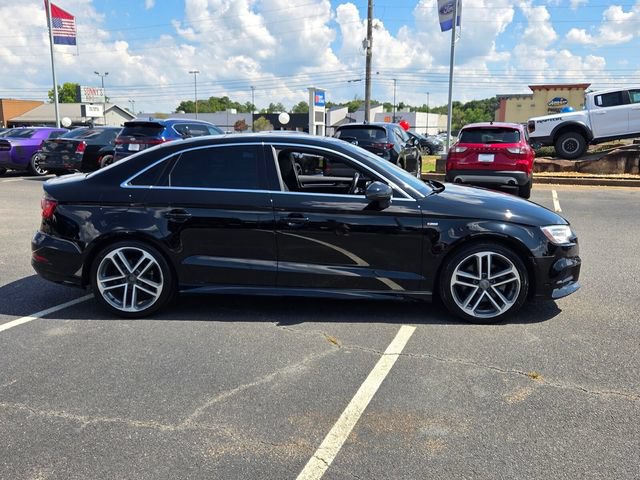 Used 2018 Audi A3 2.0T Premium Plus w/ Premium Plus Package FWD image 9
