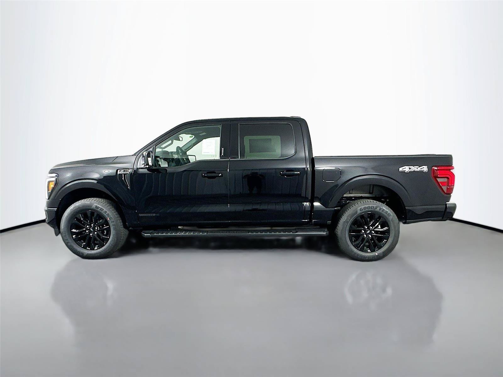 New 2026 Ford F150 Lariat w/ Equipment Group 501A Mid AWD/4WD image 8