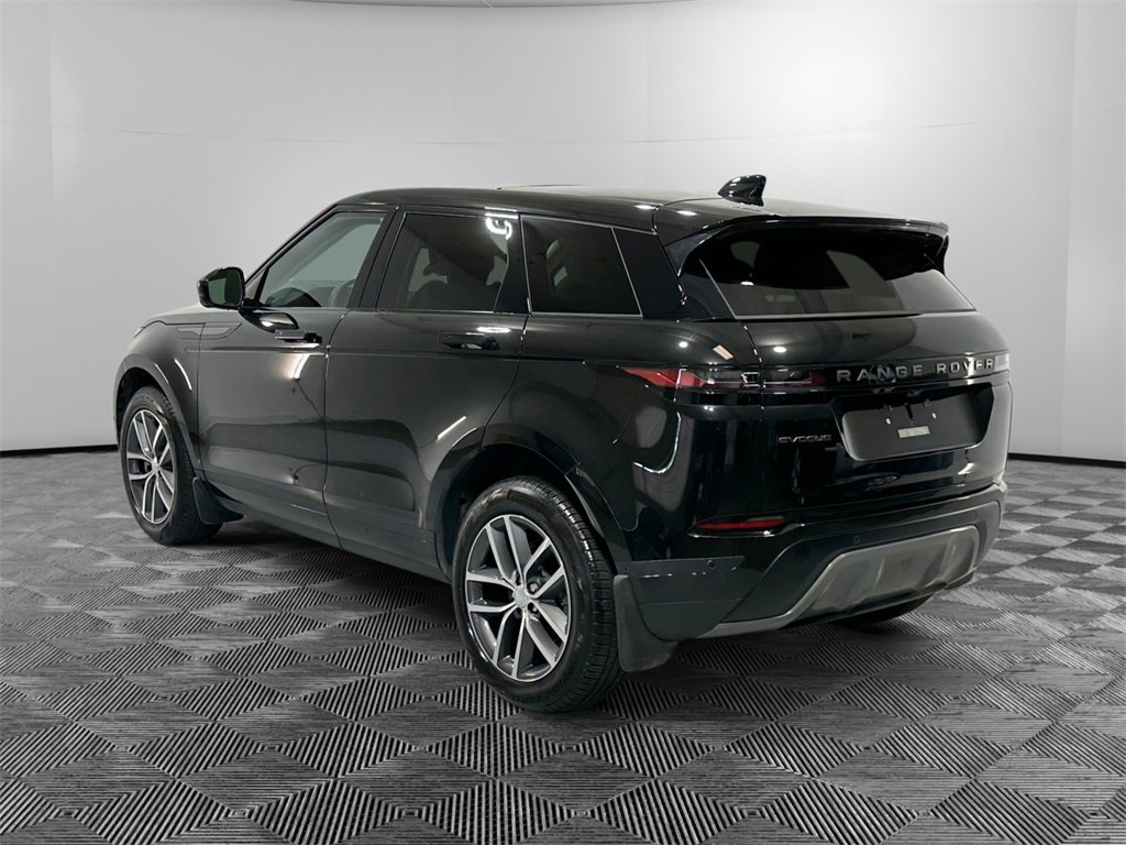 Used 2024 Land Rover Range Rover Evoque S image 3