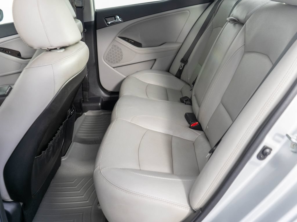Used 2012 Kia Optima EX w/ Premium Pkg FWD image 12