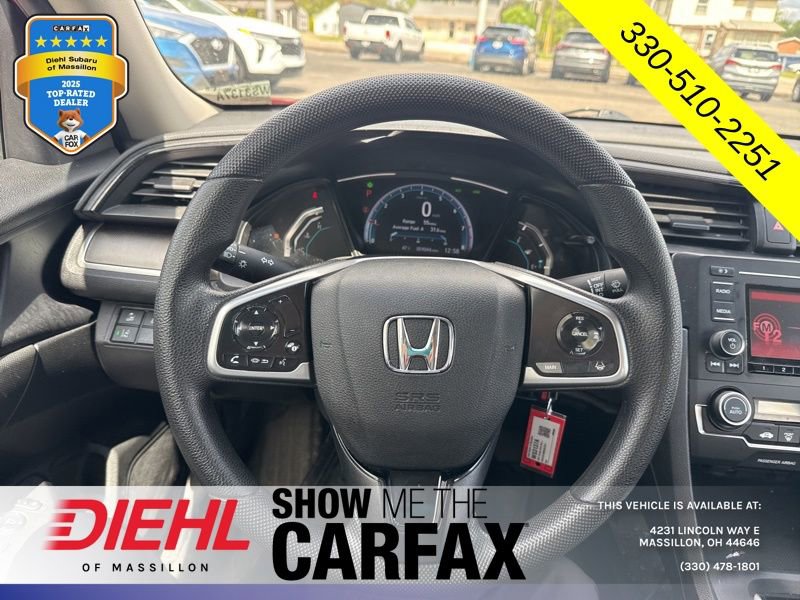 Used 2021 Honda Civic LX image 19